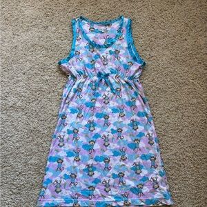 sugar and milk 2000’s nightgown